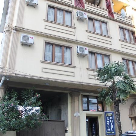 Hotel Hayat Batumi Exteriör bild
