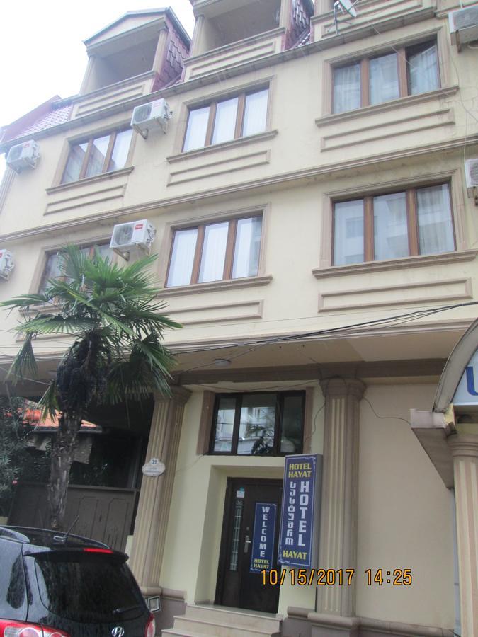 Hotel Hayat Batumi Exteriör bild
