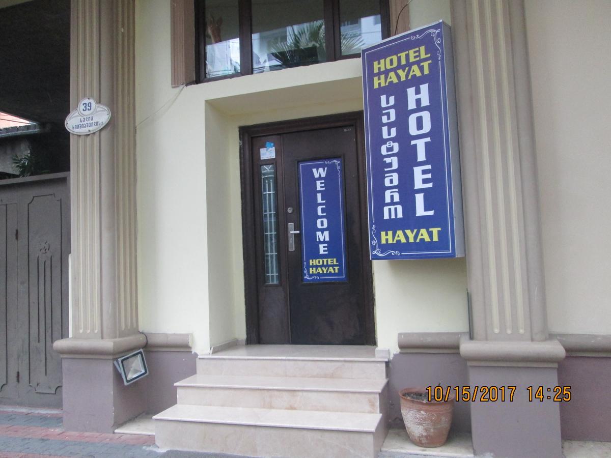 Hotel Hayat Batumi Exteriör bild