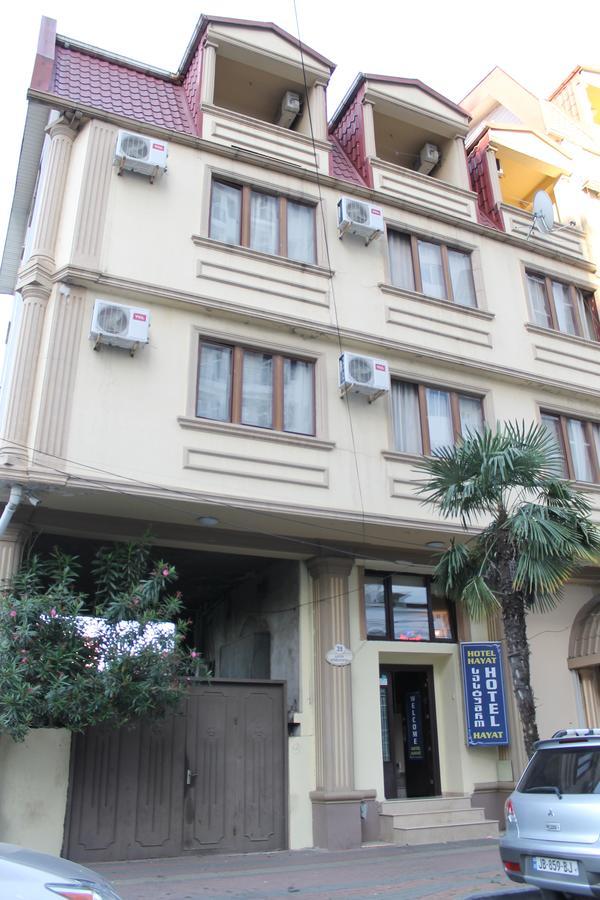 Hotel Hayat Batumi Exteriör bild