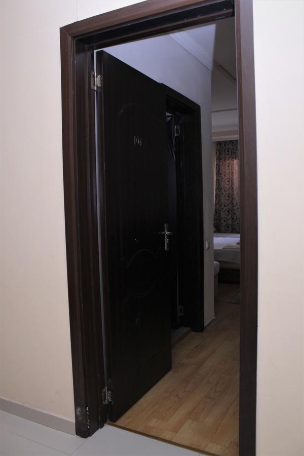 Hotel Hayat Batumi Exteriör bild