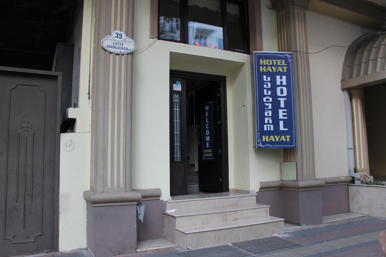 Hotel Hayat Batumi Exteriör bild
