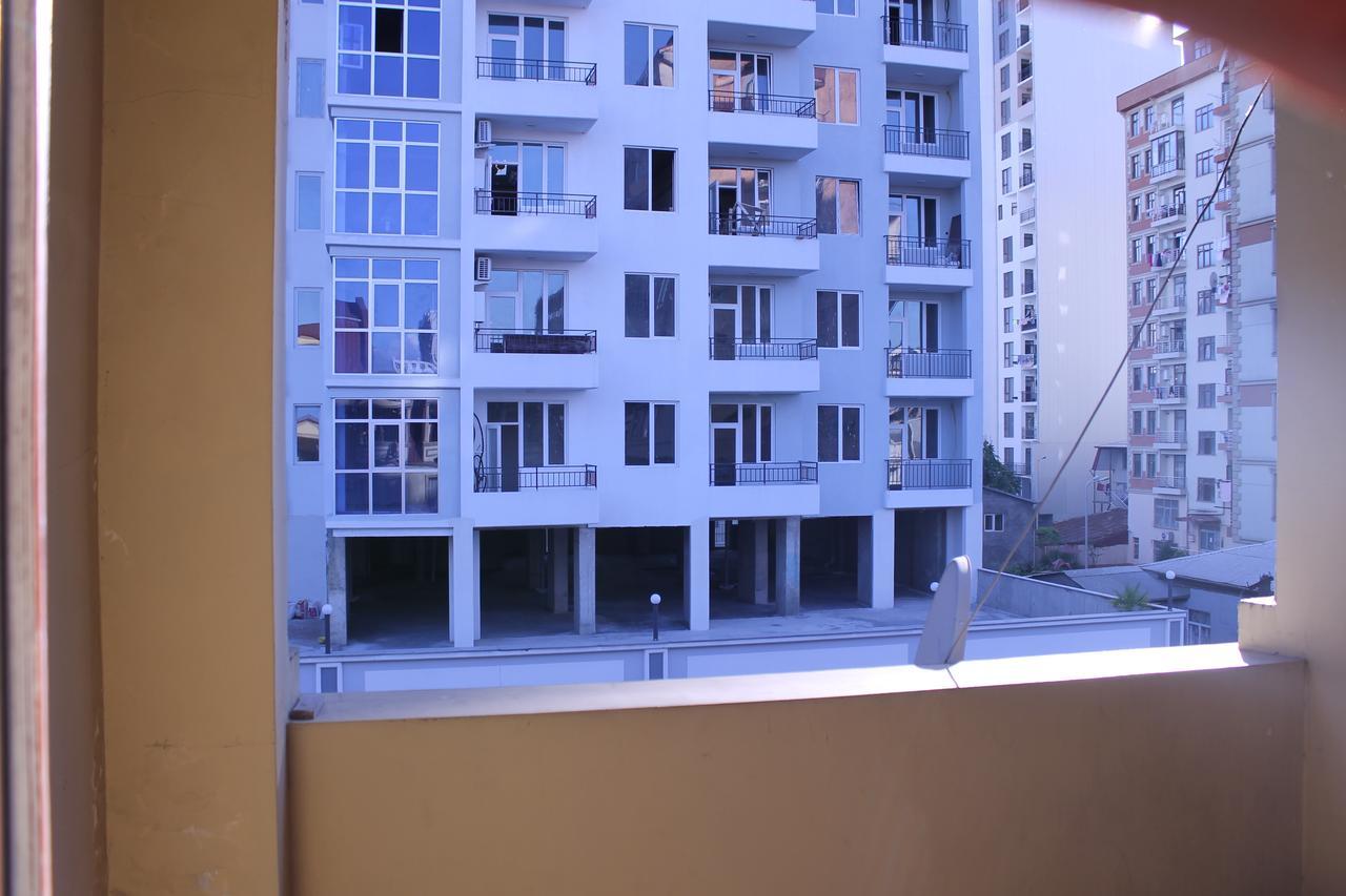 Hotel Hayat Batumi Exteriör bild